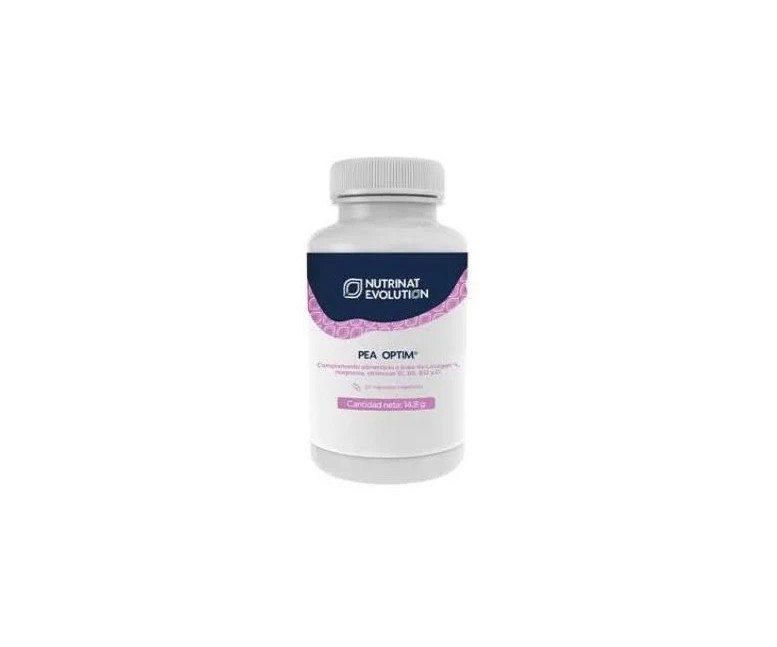 Pea Optim 20 cap Nutrinat Evolution