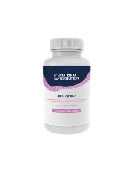 Pea Optim 20 cap Nutrinat Evolution