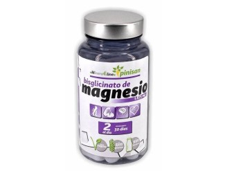 Bisglicinato de magnesio