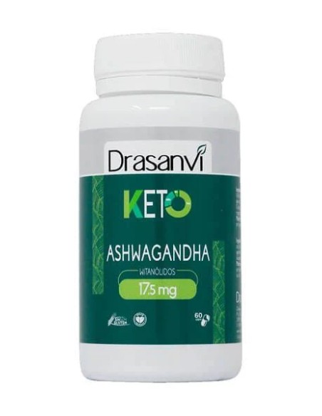 Ashwagandha Keto 60 cap Drasanvi