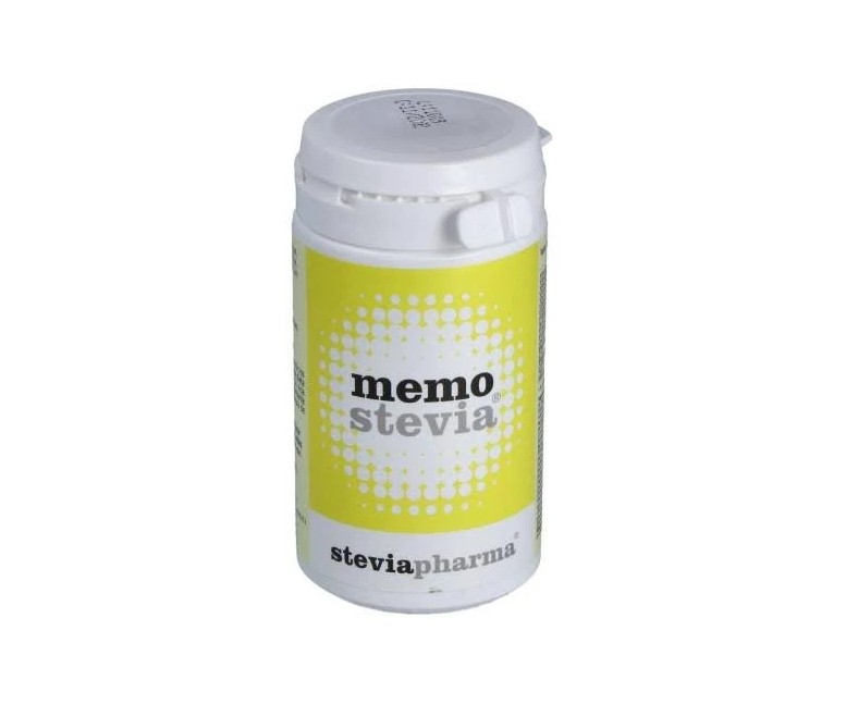 Memosteviá - Steviapharma 50 cap Steviapharma