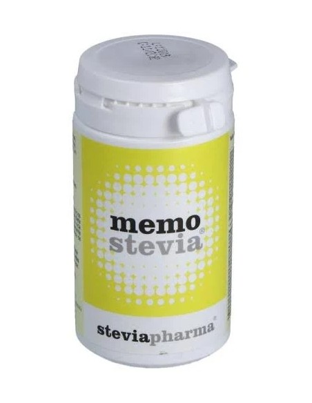 Memosteviá - Steviapharma 50 cap Steviapharma