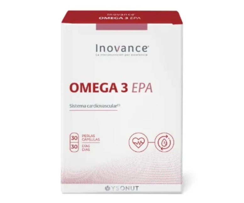 Omega 3 Epa 30 cap Inovance
