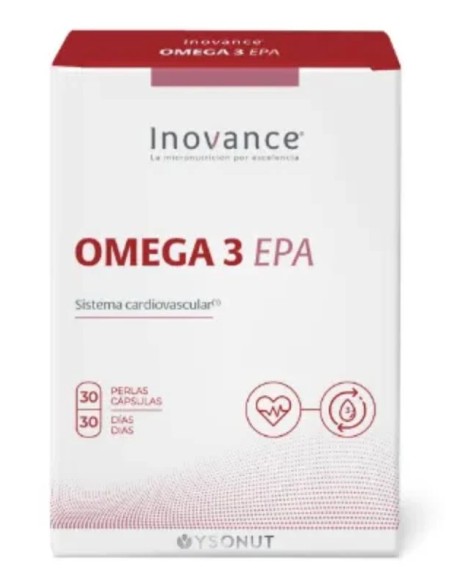 Omega 3 Epa 30 cap Inovance