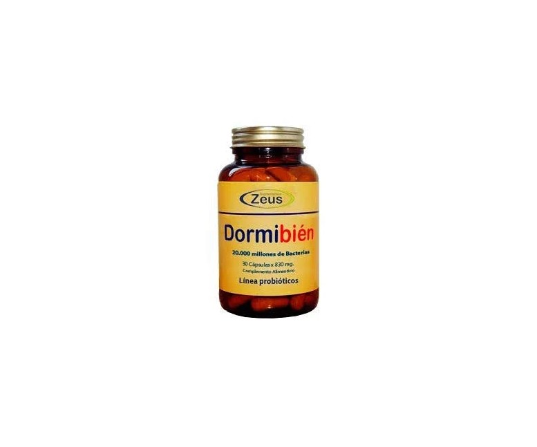 Dormibien - Zeus 30 cap Zeus