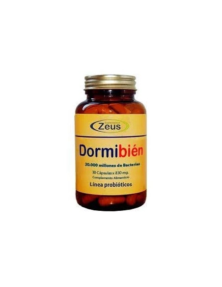 Dormibien - Zeus 30 cap Zeus