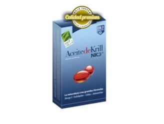 Aceite de krill nko