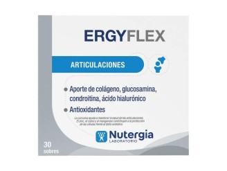 Ergyflex nueva fórmula