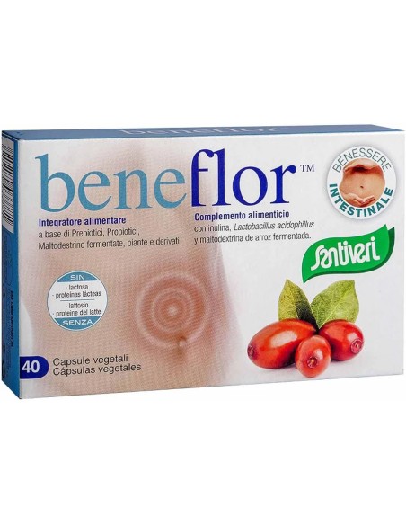 Beneflor - Santiveri 40 cap Santiveri
