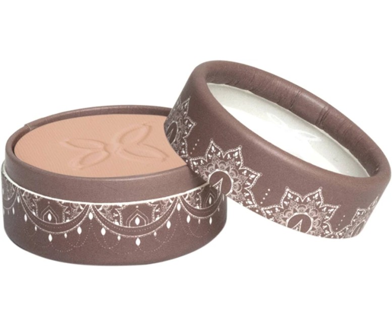 Sombra de ojos light beige bio vegan 2,5 g Boho