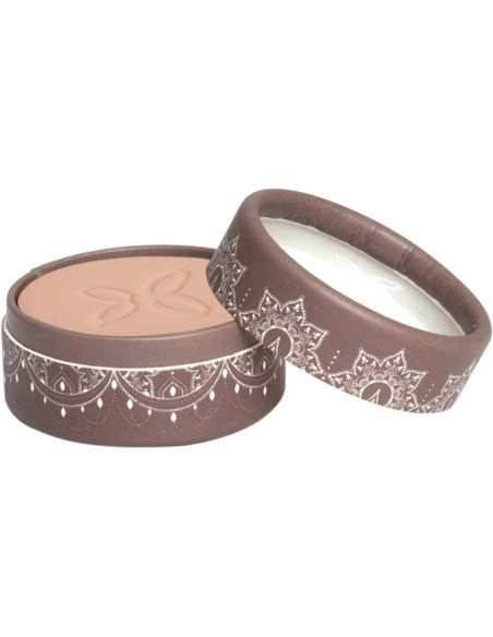 Sombra de ojos light beige bio vegan 2,5 g Boho