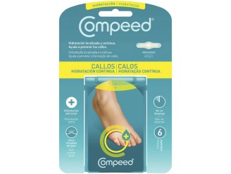 Compeed Callos hidratación continua