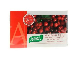 Arándano rojo