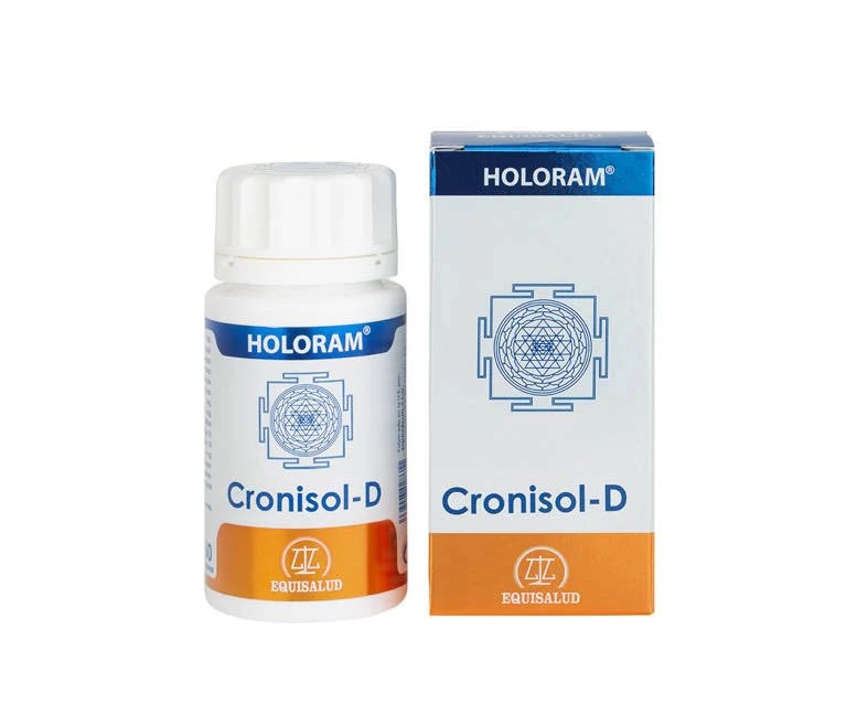 Holoram Cronisol (cronidol) 180 cap Equisalud
