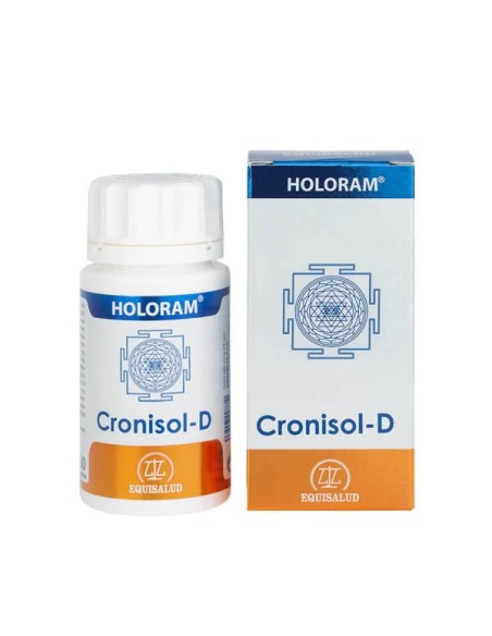 Holoram Cronisol (cronidol) 180 cap Equisalud