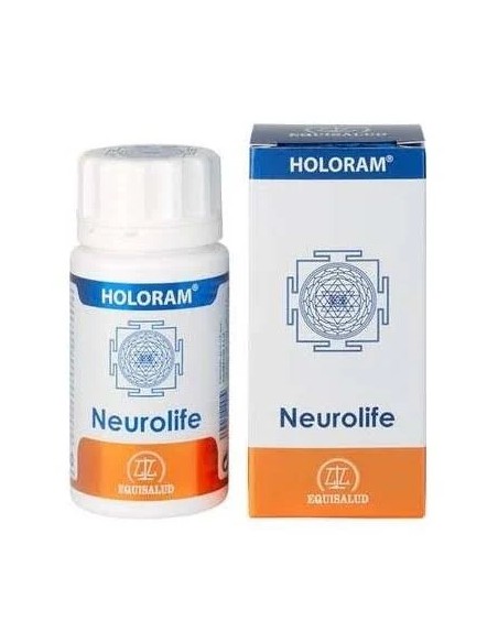 Holoram Neurolife 60 cap Equisalud