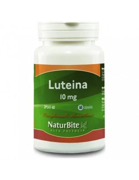 Luteína 60 cap Naturbite