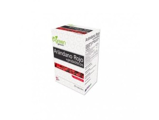 Arándano rojo + probióticos