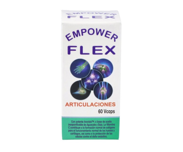 Empower flex 60 cap Empower Flex