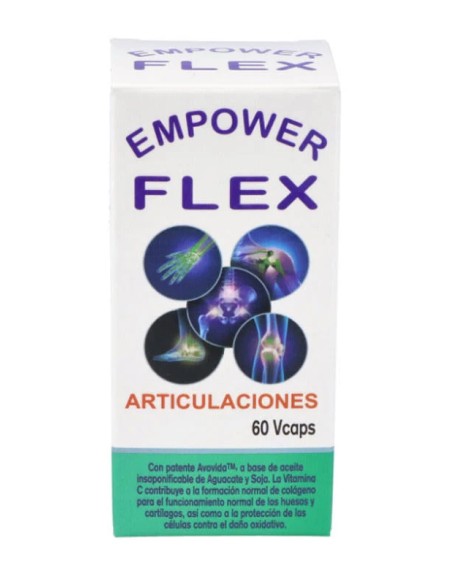 Empower flex 60 cap Empower Flex