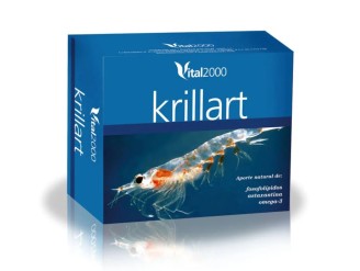 Krillart omega 3 krill