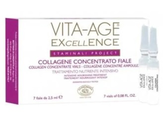 Vita-age excellence ampollas de colágeno