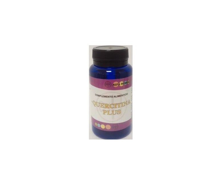 Quercitina plus 60 cap Alfa Herbal