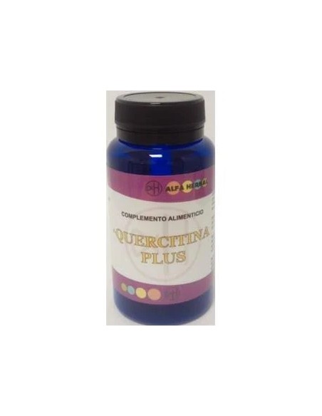 Quercitina plus 60 cap Alfa Herbal