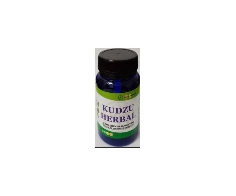 Kudzu herbal extracto seco vegan 60 cap Alfa Herbal