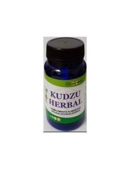 Kudzu herbal extracto seco vegan 60 cap Alfa Herbal