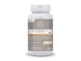 Vitamina c masticables