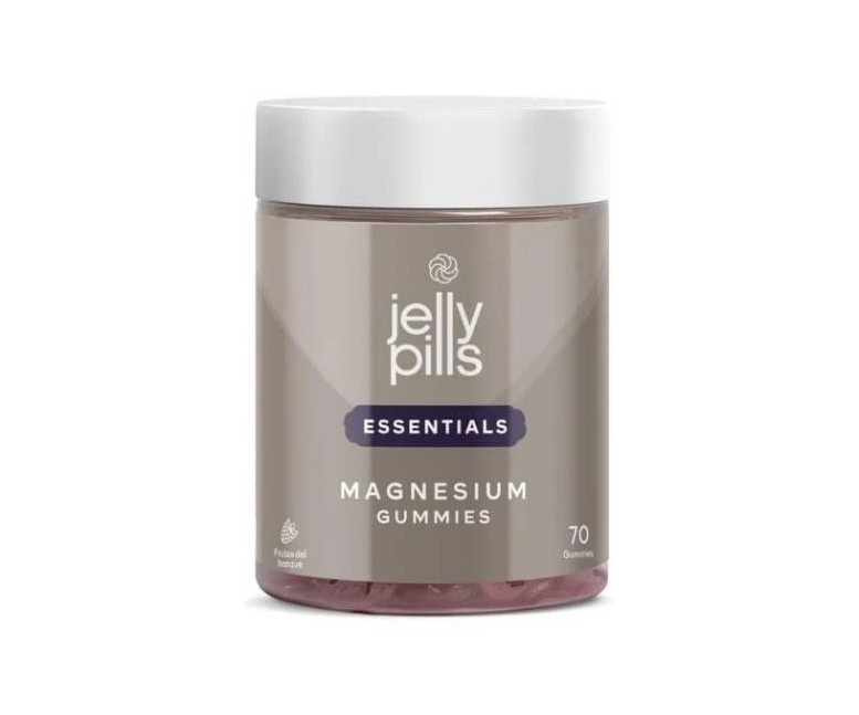 Magnesium gummies 70 cap JELLY PILLS