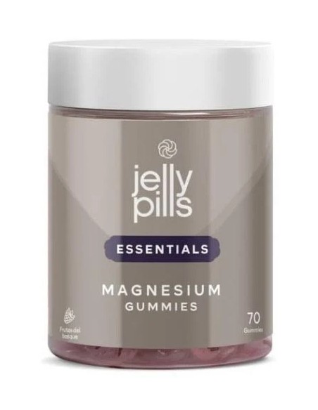 Magnesium gummies 70 cap JELLY PILLS
