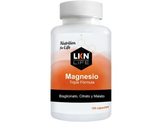Magnesio triple fórmula