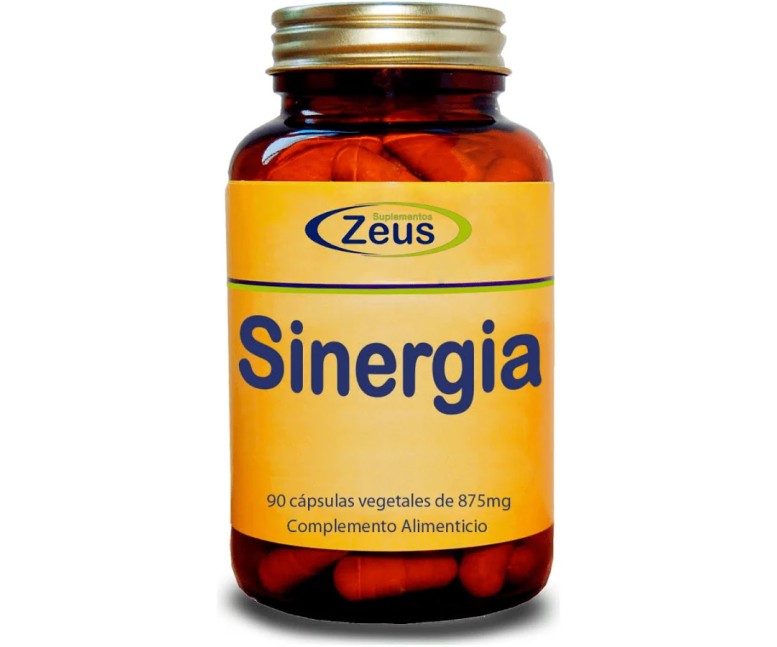 Sinergia - Zeus 90 cap Zeus