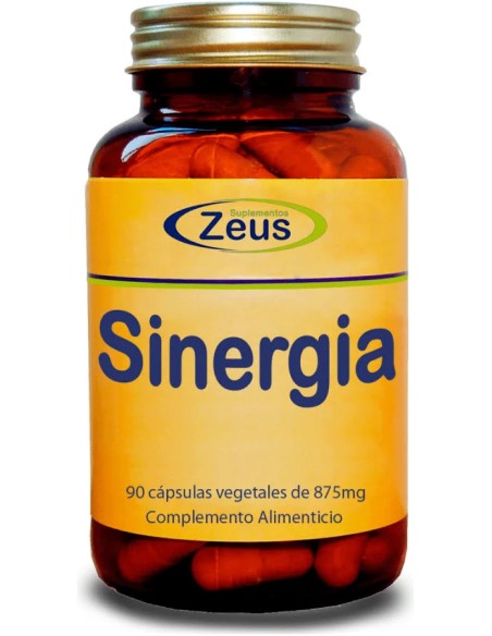 Sinergia - Zeus 90 cap Zeus