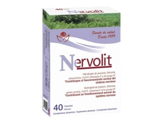 Nervolít - Bioserum