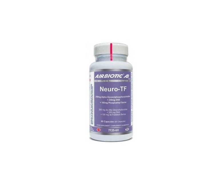 Neuro-tf - Airbiotic 30 cap Airbiotic