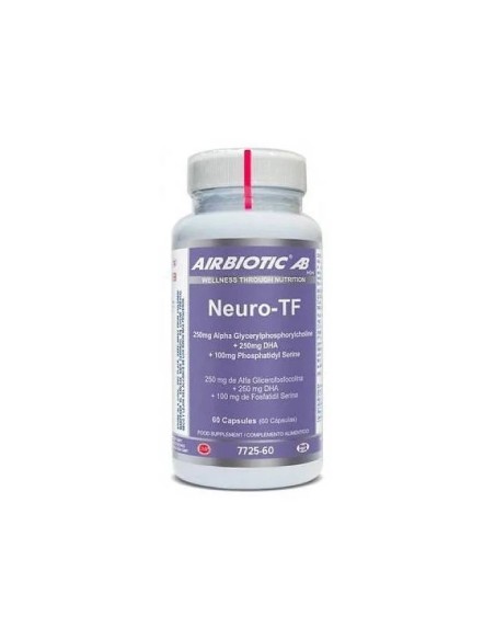 Neuro-tf - Airbiotic 30 cap Airbiotic