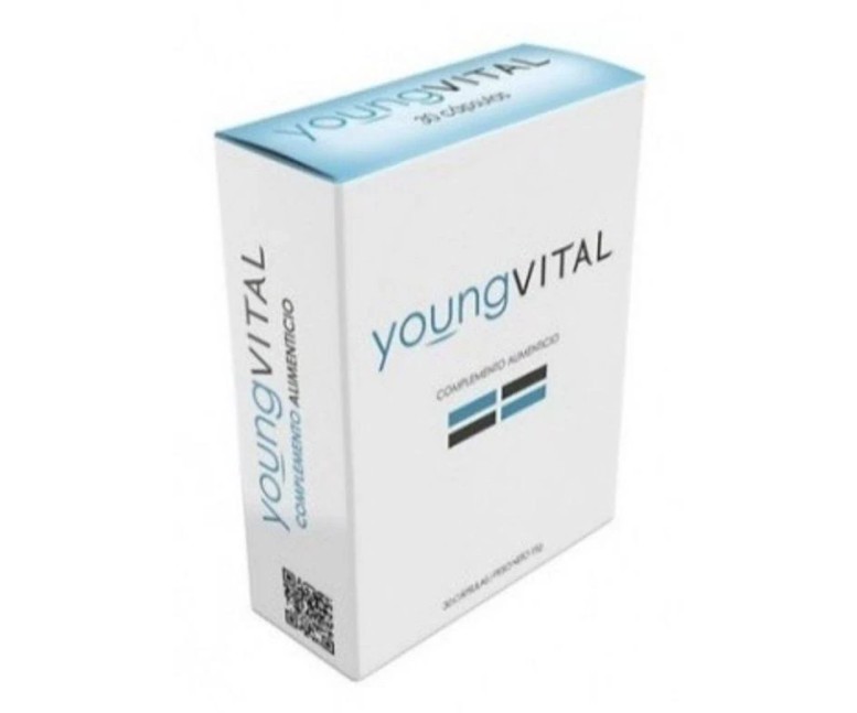 Young vital - new technology 30 cap New Technology
