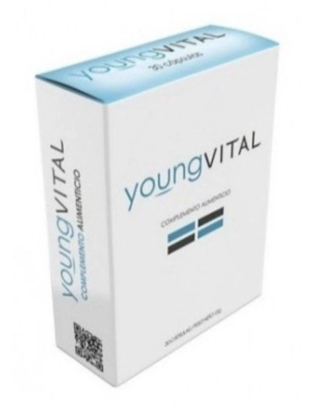 Young vital - new technology 30 cap New Technology