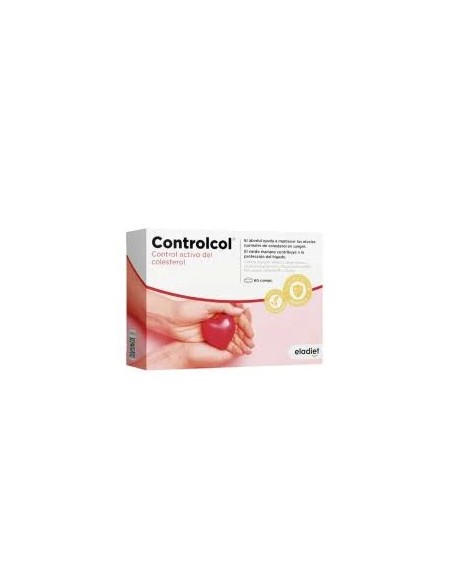 Controlcol - Eladiet 60 comp Eladiet