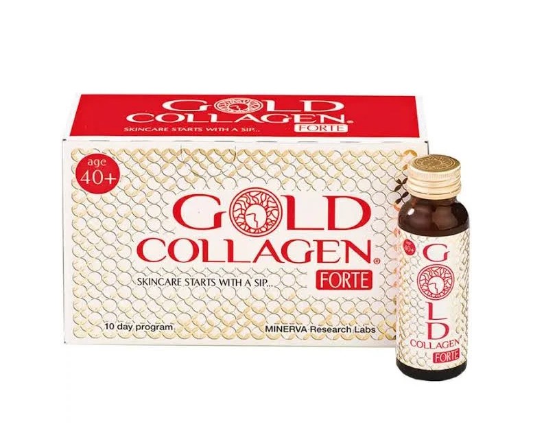 Gold collagen forte 10 amp Gold Collagen