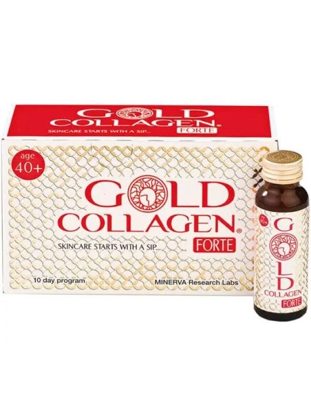 Gold collagen forte 10 amp Gold Collagen