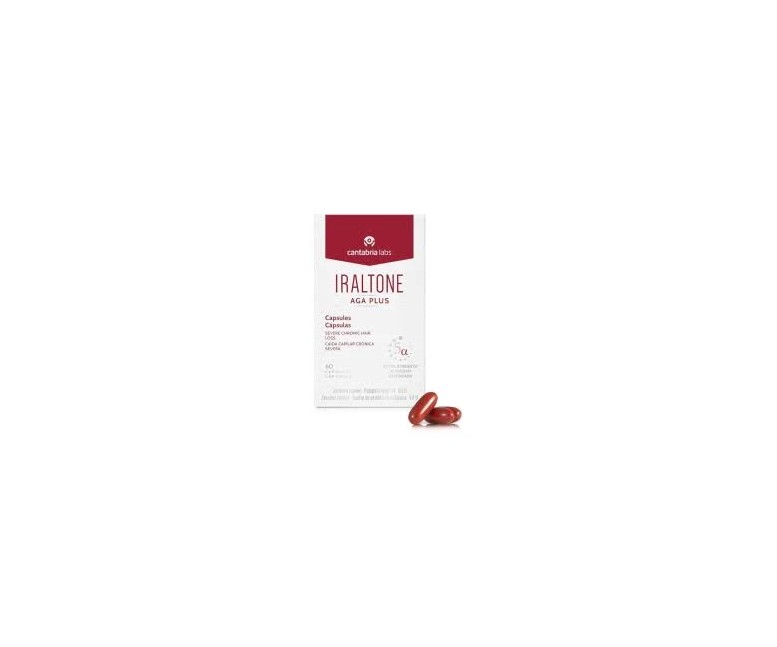 Iraltone Aga Plus 60 cap Iraltone