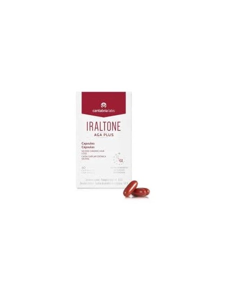 Iraltone Aga Plus 60 cap Iraltone