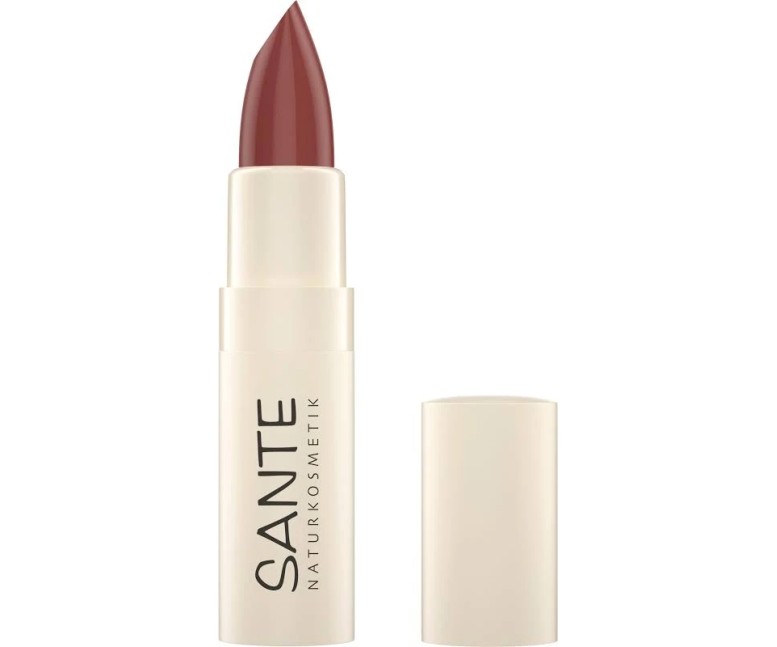 Pintalabios hidratante 04 hazel nude 4,5 g Sante