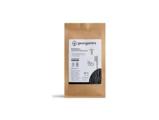 Dentífrico mineral carbón activo efervescente