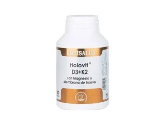 Holovit d3+k2 con magnesio y membrana huevo