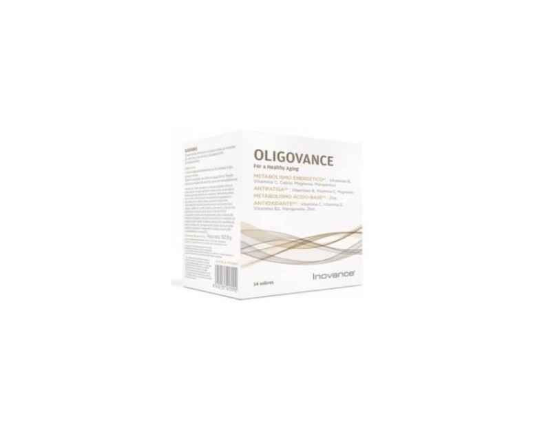 Oligovance Sbrs. - Inovance 14 cap Inovance